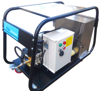 <b>KY-2420EX30KW电加热高温高压清洗机</b>