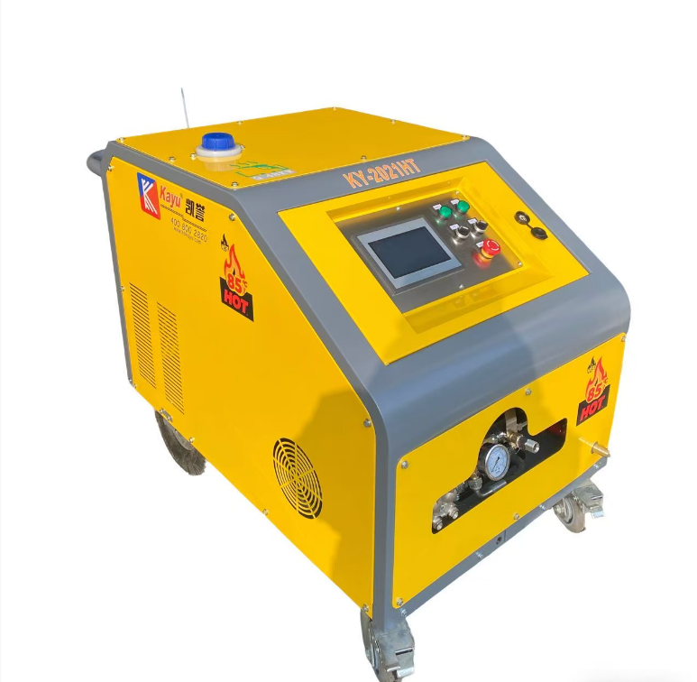 <b>KY-2420EX30KW电加热高温高压清洗机</b>