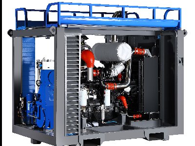 <b>2000bar冷水高压清洗机</b>